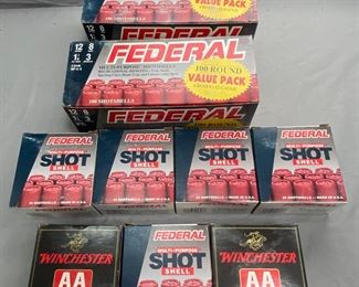 Federal & Winchester Bullets