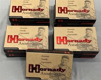 Hornady Bullets IV