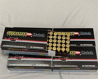  UltraMax Ammunition
