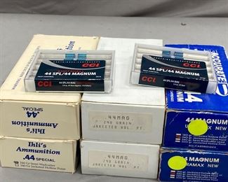 44 Mag Bullets