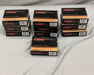  PMC Bronze Rifle Bullets