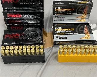 Sig Sauer & Freedom Munitions