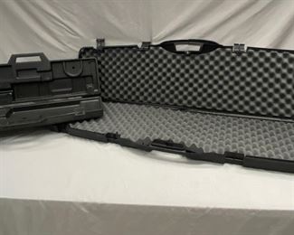 Action Arms Uzi Gun Case & Long Rifle