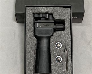 VISM Flashlight Laser Vertical Grip