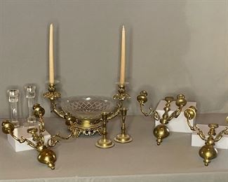 Formal Candlestick Collection
