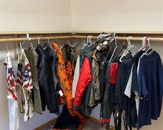 Hunting Apparel