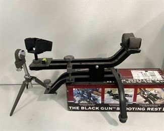 Gun Shooting Rest