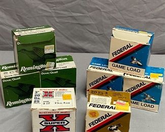  20 Gauge Birdshot Shells