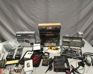 CB Radios And Walkie Talkies & More