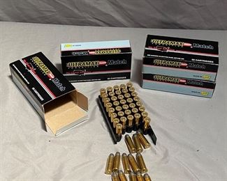 Ultramax 44 Caliber Bullets