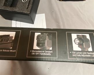 Vism Tactical Vertical Grip