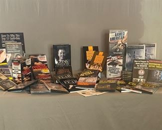 The Ultimate Survival And Defense Media