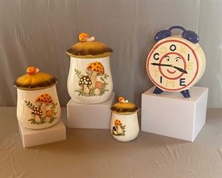 Ceramic Storage Containers