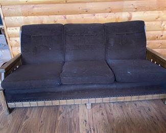 Ranch Oak Sofa