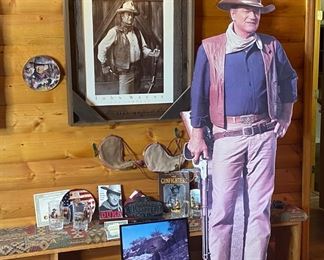 John Wayne Collection