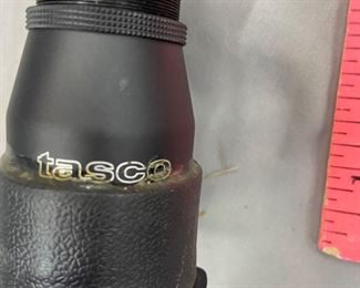 Tasco 10-40 x 50 Scope
