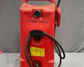 Duramax 14 Gallon Fuel Container