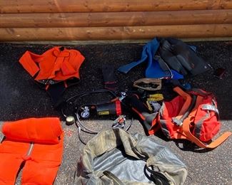 Scuba Gear
