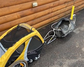 Bicycle Trailers