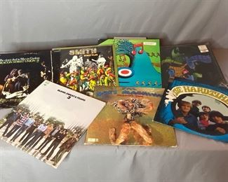  Record Albums