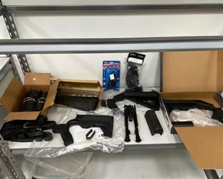 Miscellaneous AR parts