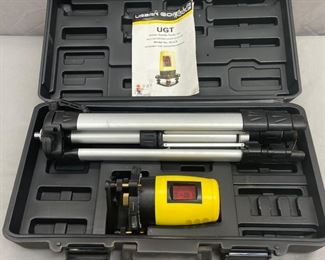 UGT Self Adjusting Laser Level Kit