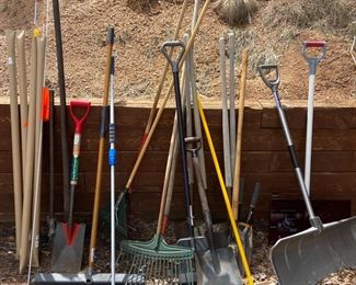  Yard Tools