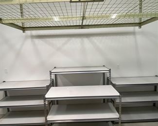 Storage Shelves