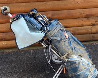 MacGregor Golf Club Set