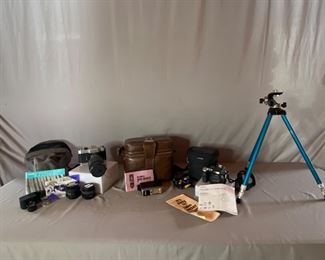 Yashica, Kaku, Fujifilm