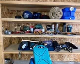  Camping Gear