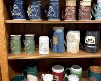 Dayton Art Institute mugs