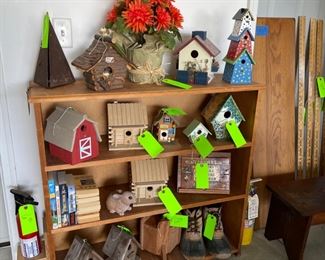 Birdhouses