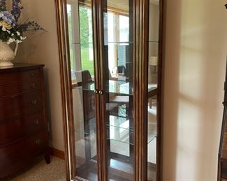 Curio Cabinet