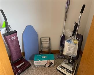 Vacuums 