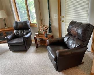 Recliners