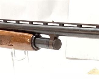 O.F. MOSSBERG MODEL 500A 12ga SHOTGUN