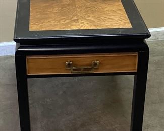 LATE 20th CENTURY CHIN HUA SIDE TABLE