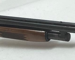 MOSSBERG MODEL 500A, 12GA SHOTGUN
