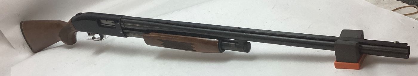 MOSSBERG MODEL 500A, 12GA SHOTGUN