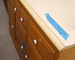 Mid Century Haywood Wakefield Sideboard