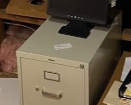Filing Cabinets