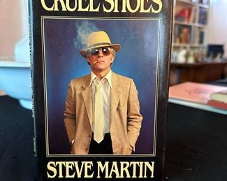 Cruel Shoes by Steve Martin