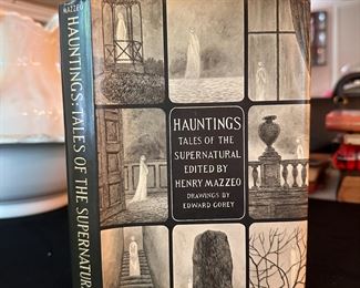 Hauntings: Tales of the Supernatural 1968