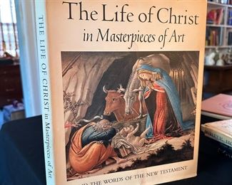 The Life of Christ in Masterpieces of Art