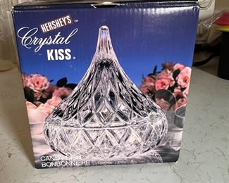 Hershey's crystal kiss 5.5" 