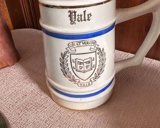 Yale mug