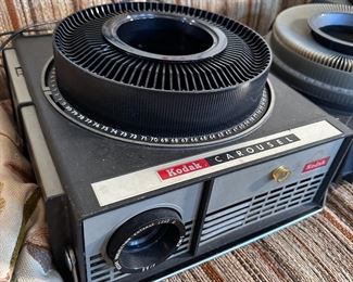 Kodak Carousel model 550 (not tested) no cord