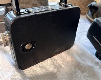 Cine-Kodak Eight Model 25 camera