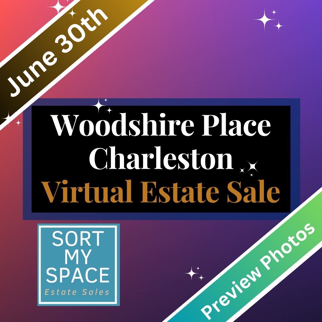 Woodshire Pl Virtual Estate Sale January